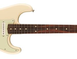 Fender Stratocaster Vintera II ’60s Olympic White