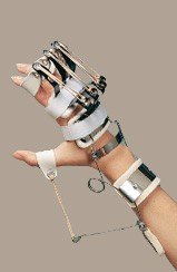 Ferula per polso e mano Ro+ten splint pr2-13b contro paralisi nervi