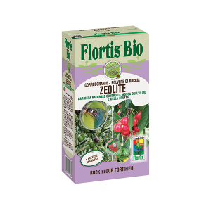 Flortis Zeolite Polvere Micronizzata 500g