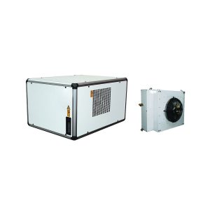 Fral FD520TCR Deumidificatore con Condensatore Capacità 520 Lt/gg 400V