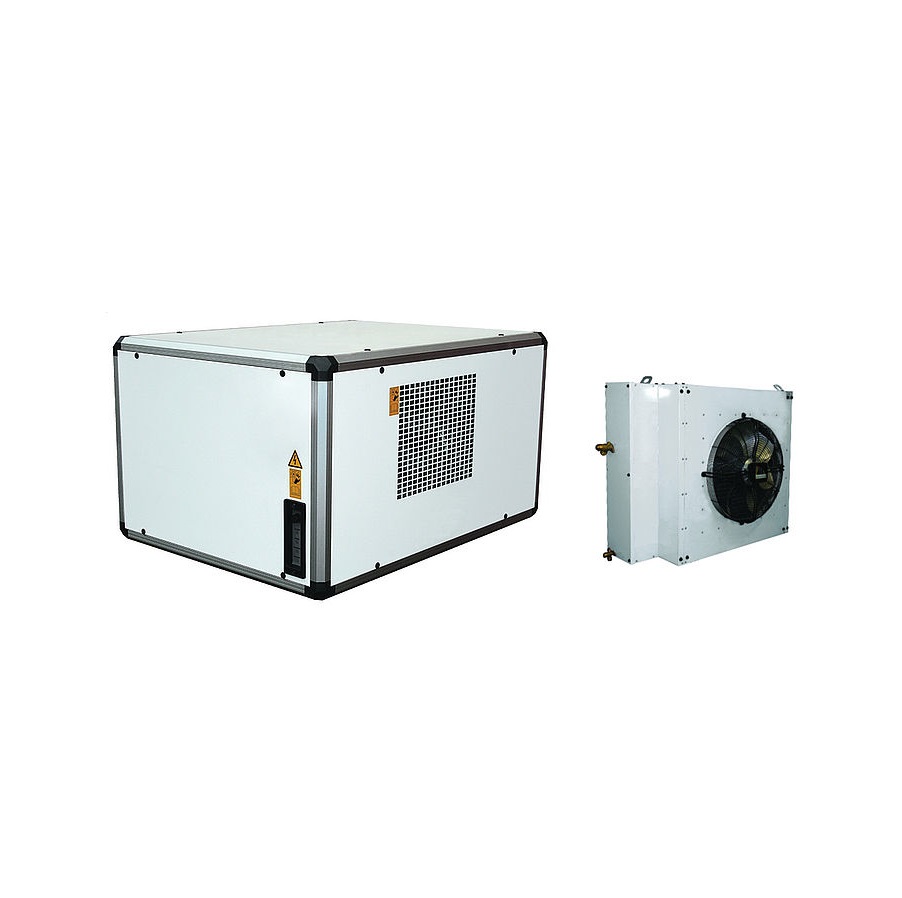 Fral FD520TCR Deumidificatore con Condensatore Capacità 520 Lt/gg 400V