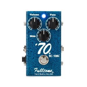 Fulltone Standard Line 70 Pedal BC