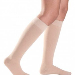 Gambaletti compressivi CCL1 uomo donna per pelli sensibili Sigvaris Cotton