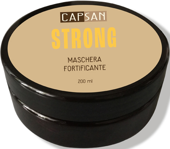 CAPSAN STR MASK FORTIFICANTE 200 ML