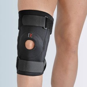 Ginocchiera Fgp filamed 701 ar con snodo policentrico ultrapiatto