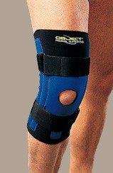 Ginocchiera con stecche e stabilizzatore rotuleo Ro+ten object pr3-408