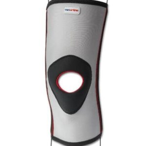 Ginocchiera elastica con stabilizzatore rotuleo Tenortho genutonic to3113