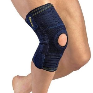Ginocchiera rotulea lcl-lcm con foro Pavis