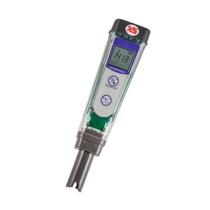 Giorgio Bormac Misuratore EC/TDS con Calibrazione a 2 Punti