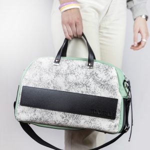 TOO italy Fly Borsa a Mano e Tracolla