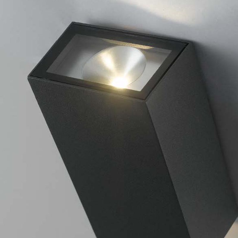 Intec Light Applique Led Dezir 10W IP54 4000k - immagine 2