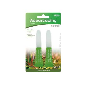 Ista – Aquascaping Glue – Colla Istantanea per piante e muschi – 2x4gr
