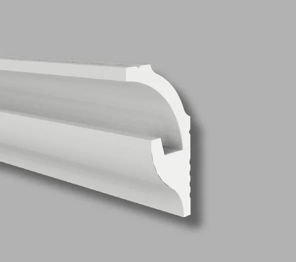 Cornice da parete per Led in polimero DS5042 – De Sanctis Light & Design