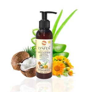 LATTE DOPO SOLE LENITIVO IDRATANTE LYNFEA