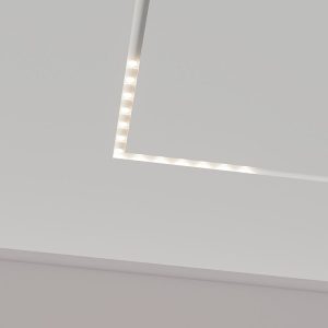 Porta faretto da incasso lineare per MINI GU10 LINEA045 – CF Original