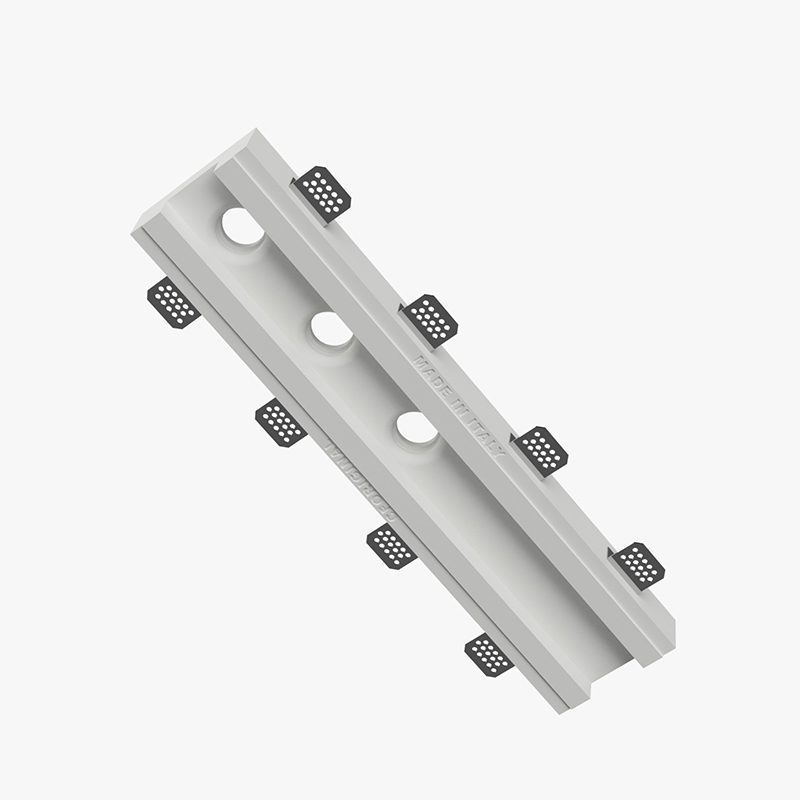 Porta faretto da incasso lineare per MINI GU10 LINEA045 – CF Original - immagine 4