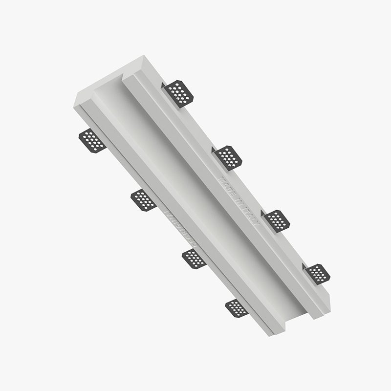 Porta faretto da incasso lineare per MINI GU10 LINEA045 – CF Original - immagine 5