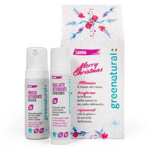 Cofanetto Regalo linea viso Lumina – Bellezza naturale