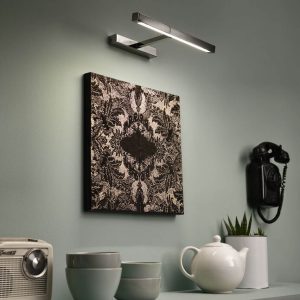 Modello Mago Lampada Da Parete