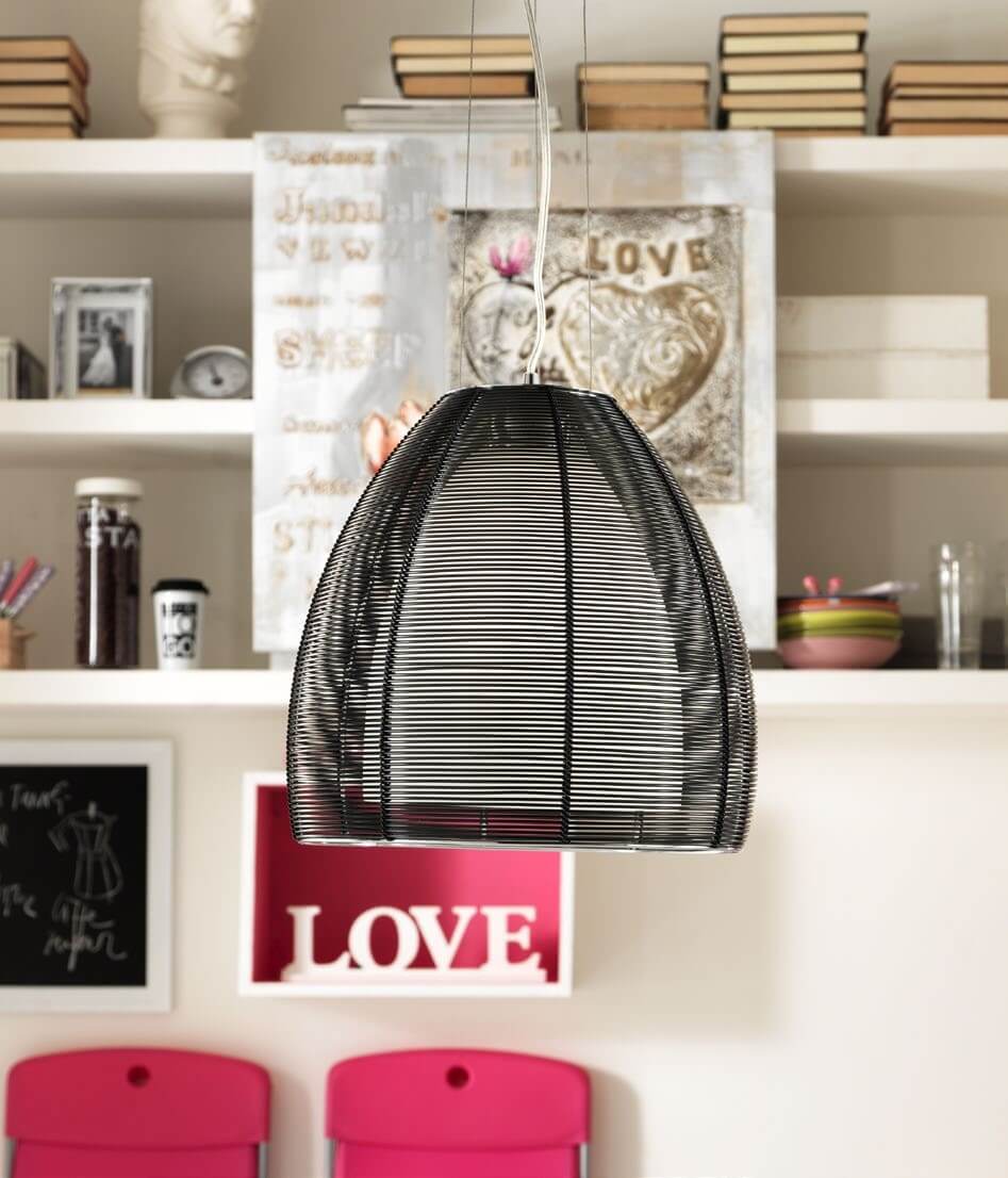 Lampadario da soffitto Tico