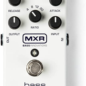 Dunlop MXR M87 Bass Compressor