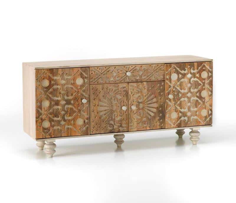 Madia elegante e moderna Manita