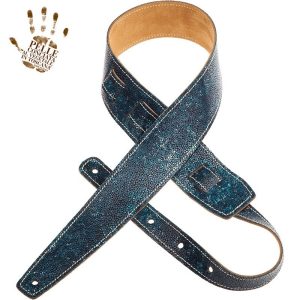 Magrabò 110.274M Holes Hs Embossed Seurat Verde Petrolio 6 Cm