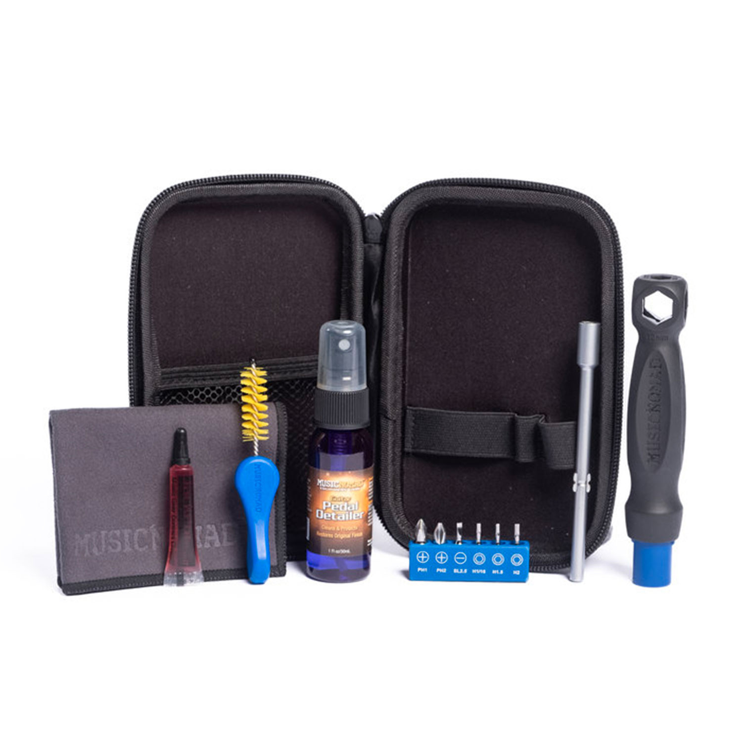 Music Nomad MN286 Pedal Care Kit 12pcs