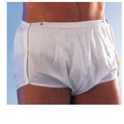 Mutandina unisex regolabile per incontinenza urinaria scudotex 676