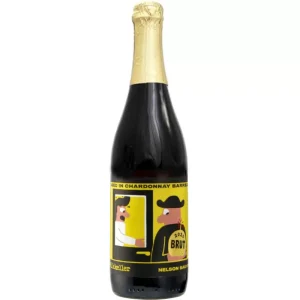 Birra "Nelson Sauvin" (75 cl) - Mikkeller
