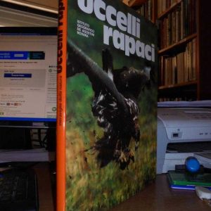 UCCELLI Rapaci – Michael, Everett 1975