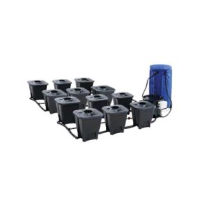 Nutriculture IWS R-DWC 12 VASI 225L + AIRKIT