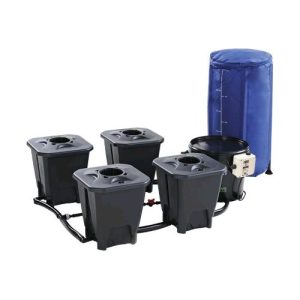 Nutriculture IWS R-DWC 4 VASI 100L + AIRKIT