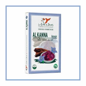 Le Erbe di Janas Alkanna
