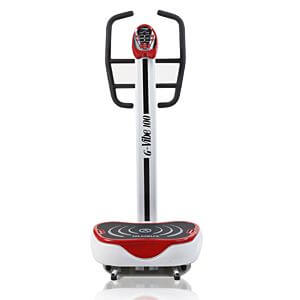 Pedana vibrante verticale semi-professionale Globus home g vibe 100