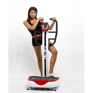 Pedana vibrante verticale semi-professionale Globus home g vibe 100 - immagine 3