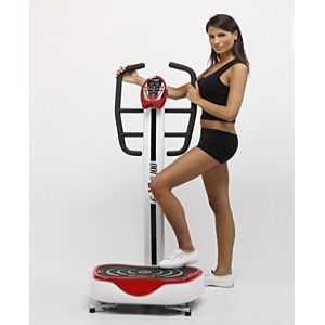 Pedana vibrante verticale semi-professionale Globus home g vibe 100 - immagine 4
