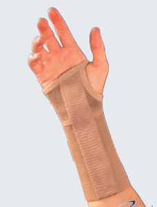 Polsiera elastica Tielle Camp 2010