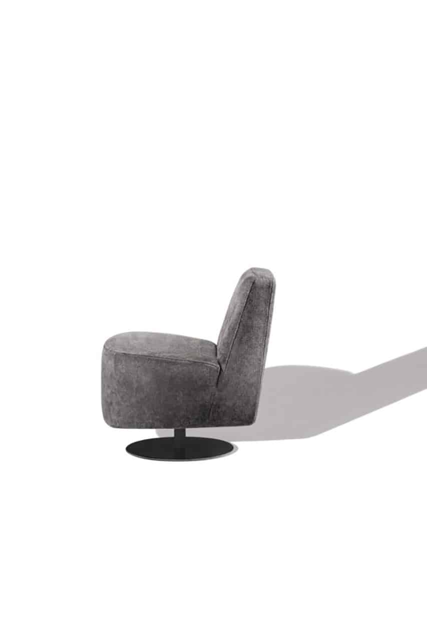 Poltrona Doriana dal design moderno - immagine 3