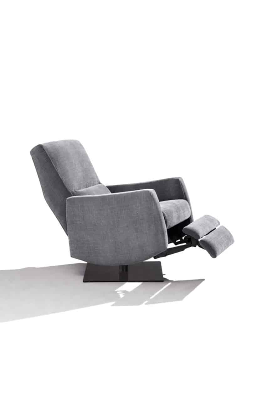 Poltrona Ponente con meccanismo relax elettrico - immagine 2