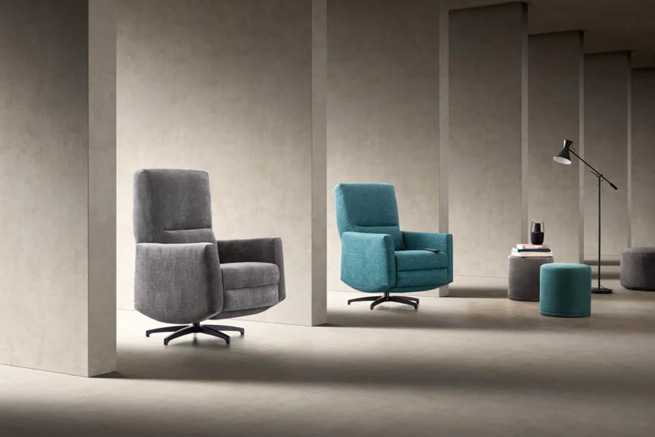 Poltrona Ponente con meccanismo relax elettrico - immagine 3