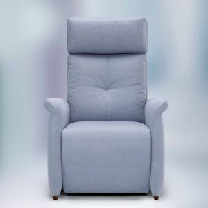 Poltrona recliner 2 motori alzapersona Cristel