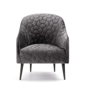 Poltrona elegante Sharon