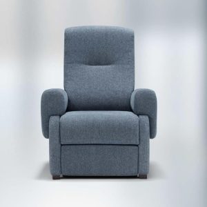 Poltrona relax con braccioli estraibili Osaka