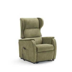 Poltrona relax reclinabile Decano con dispositivo medico