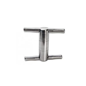 Pressa Manuale Magnetica SUPER STEEL 93x23mm