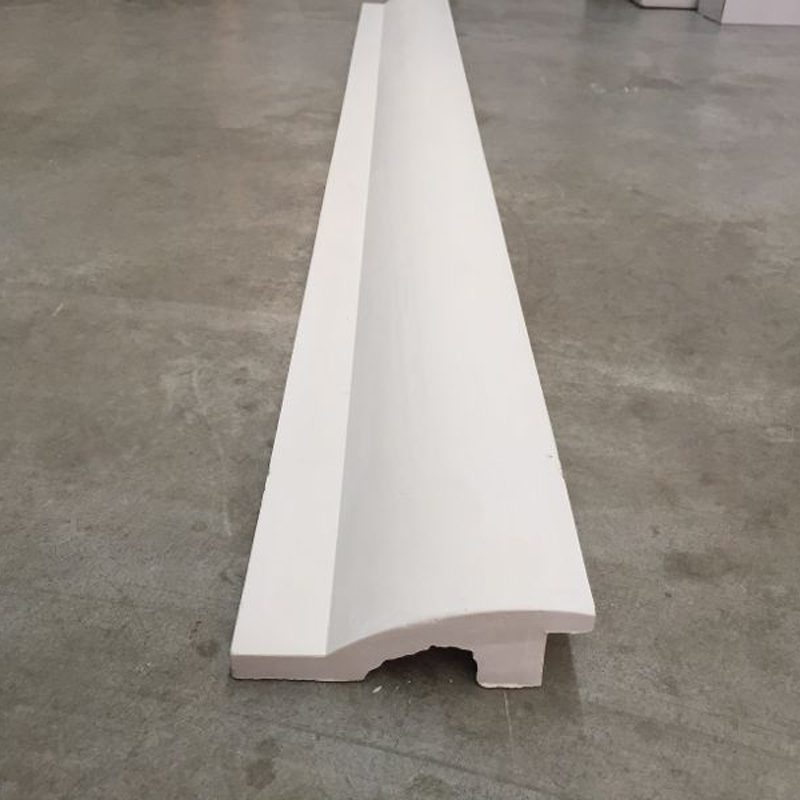 Cornice per led in gesso per illuminazione indiretta DS5011 - immagine 3