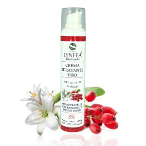 CREMA VISO IDRATANTE LYNFEA
