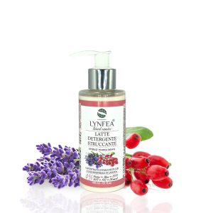 LATTE DETERGENTE STRUCCANTE LYNFEA
