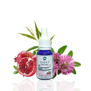 10% NIACINAMIDE BOOSTER LYNFEA